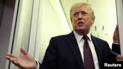 АҚШ президенті Дональд Трамп
