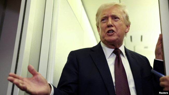 Donald Tramp