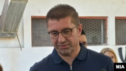 Христијан Мицкоски, премиер на РСМ