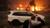 The Wider Image: 'The worst I've seen:' Reuters visuals journalists on the LA wildfires