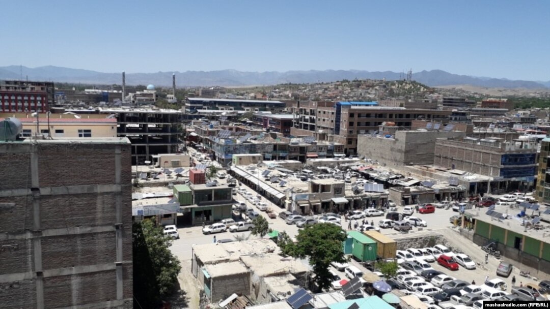خوست بازار
