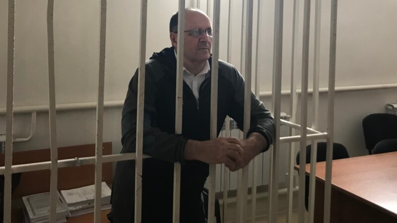 Свидетель по делу Титиева оказался бывшим полицейским, не понимающим по-русски