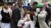 Huge Crowd For Yemen Protest Funerals