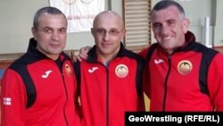 ორი დღის საერთო შედეგებით, საქართველოს ნაკრების ანგარიშზე ექვსი მედალია