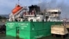 Oil Tanker Blast, Fire Kills Three In Russia's Daghestan