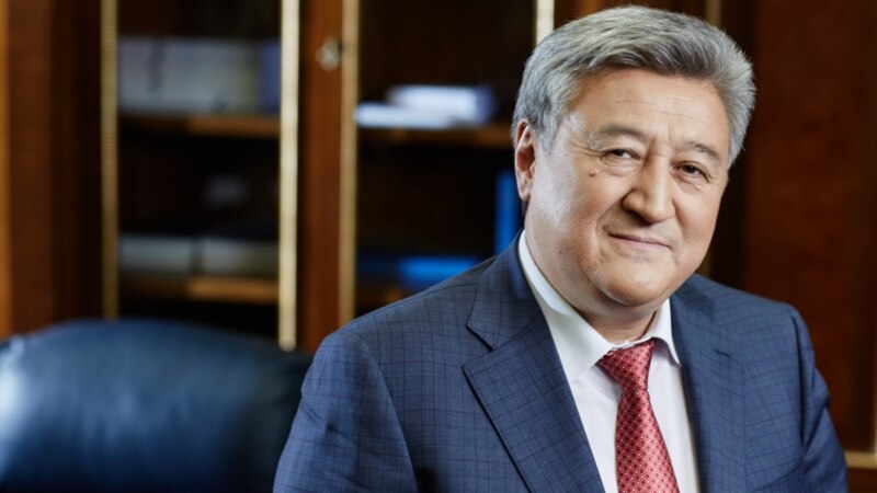 Баку Бішкекке Қырғызстан кеден қызметінің экс-басшысын қайтарады