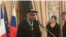 Вручение ордена Кириллу Серебренникову