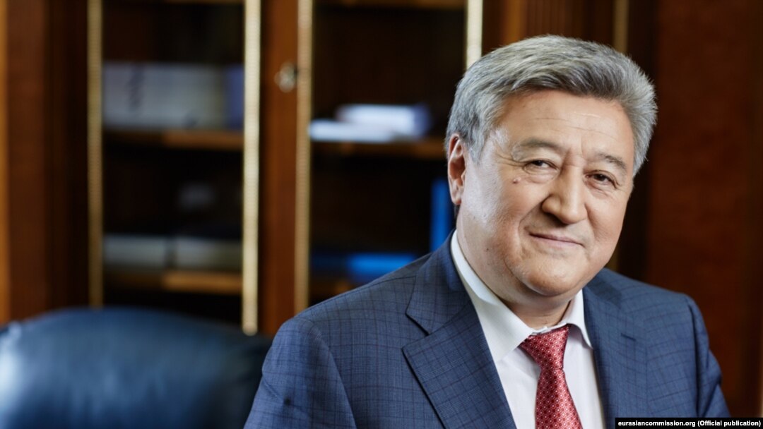 Адамкул Жунусов.