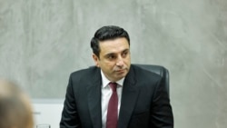 «Վստահ եմ՝ հարաբերություններ զարգացնելու առումով կարող եմ հաջողել». Ալեն Սիմոնյան