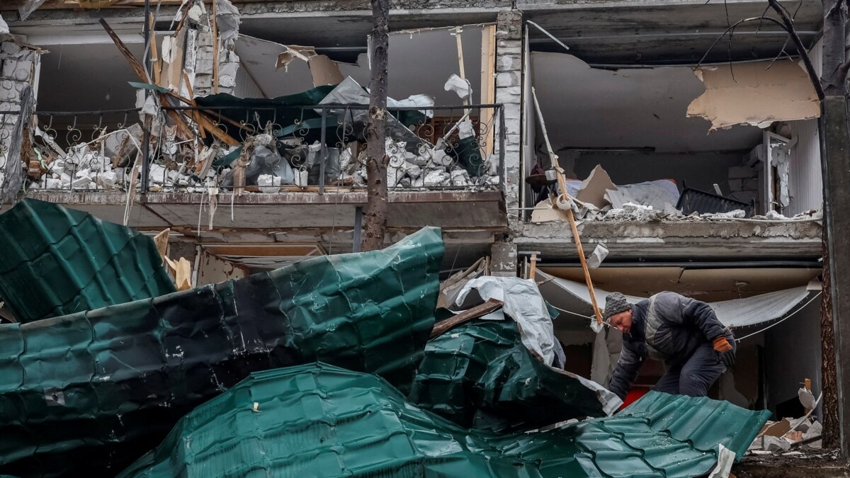 უკრაინის საჰაერო ძალების ცნობით, რუსეთმა მორიგი შეტევისთვის 170-ზე მეტი დრონი გამოიყენა