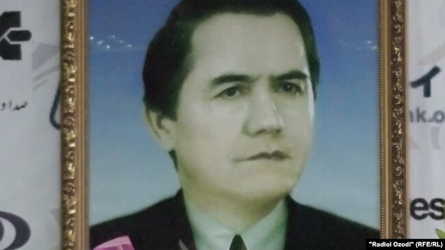 Сафарали Кенджаев