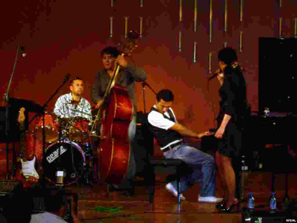 Ҷашни ҷазз дар Душанбе #21