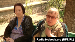 Женщина говорит, что планирует отказаться от украинского гражданства
