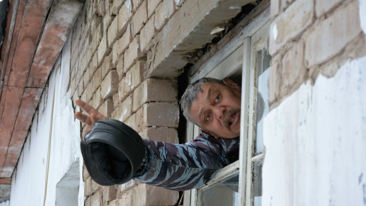 В Пермском крае людей переселяют в аварийные дома (фотогалерея)