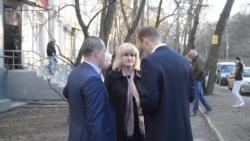 Навального судят за клевету