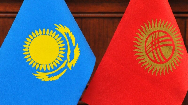 Сагинтаев встретился с премьер-министром Кыргызстана