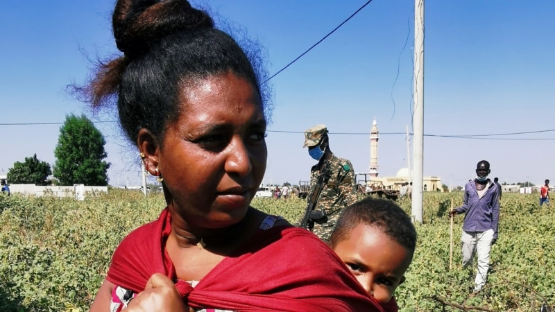 Više od 23 hiljade izbjeglica iz Etiopije stigli u Sudan