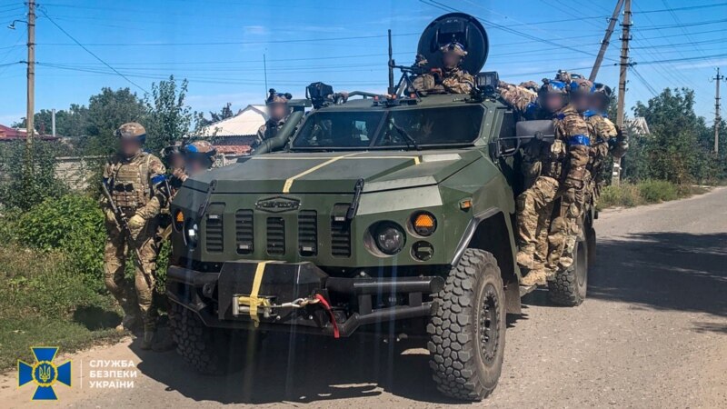 Ukrajina nastavlja ofanzivu, tvrdi da je stigla do ruske granice