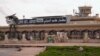 عکسی آرشیوی از فرودگاه حلب