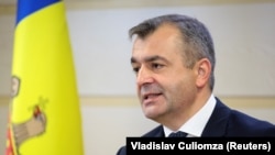 Новий прем'єр-міністр Молдови Іон Кіку