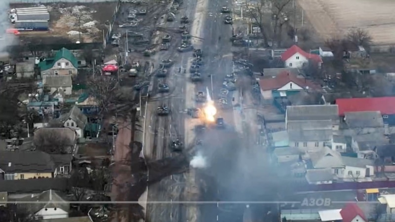 Украина: майнапсыз сүйлөшүүлөр, талкаланган Мариупол