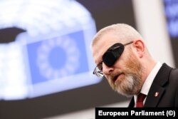 Євродепутат Гжегож Браун
