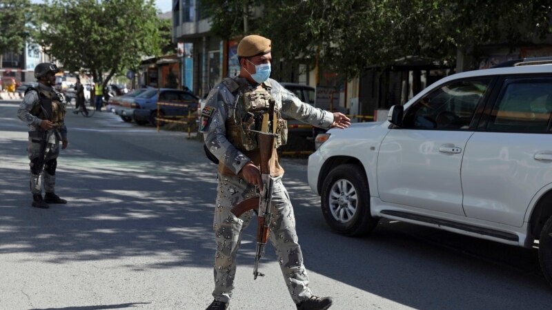 Eksplozija u Kabulu, napadači ubijeni
