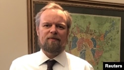 Дмитрий Ананьев, 2 ноября 2017 года, Санкт-Петербург