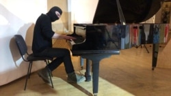 Piano Extremist зіграв у Музеї друкарства