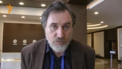 Председатель сочинского отделения Русского географического общества Феликс Иваненко