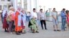 Казан кирмәнендә "Түгәрәк уен" фестивале, 5 август 2017