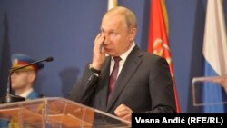 Уладзімер Пуцін