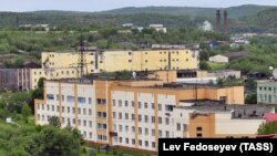 Мурманская область