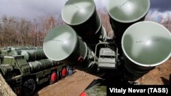 Raketni sistem S-400