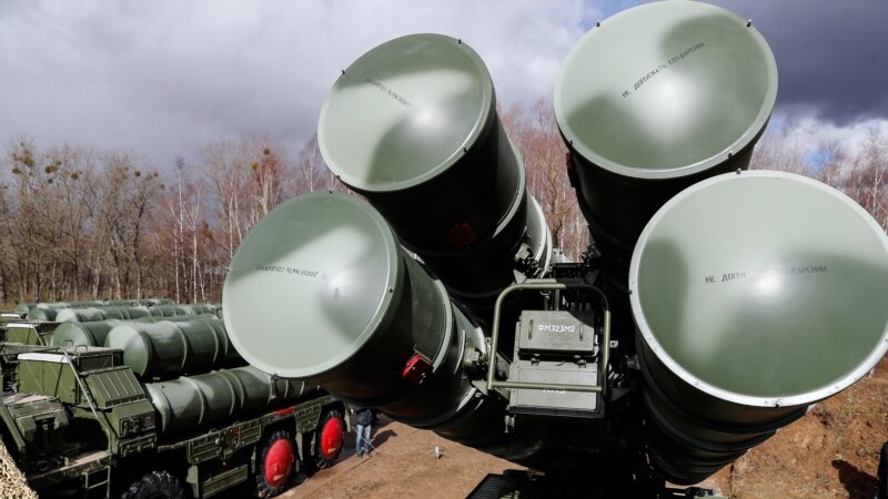 Ankara odbacila 'ultimatum' SAD o kupovini ruskog S-400