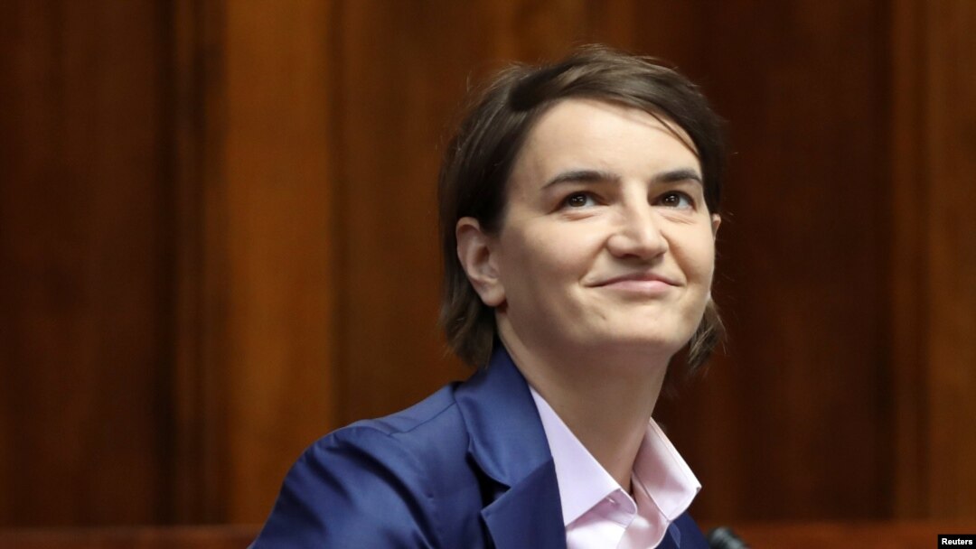 Insistiraćemo da se što više ispune zahtevi sindikata jer Vlada Srbije je tu za njih: Ana Brnabić