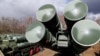 S-400 Triumf տեսակի հակաօդային պաշտպանության հրթիռները Կալինինգրադի մարզում, մարտ, 2019թ. 