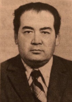 Maqsud Yunusov