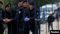 Policija, ilustracija