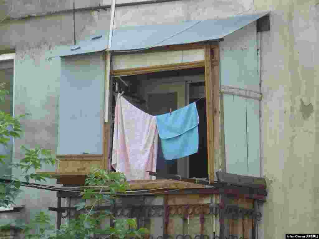 Balconaş rudimentar