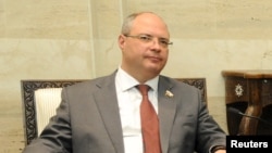Депутат Сергей Гаврилов