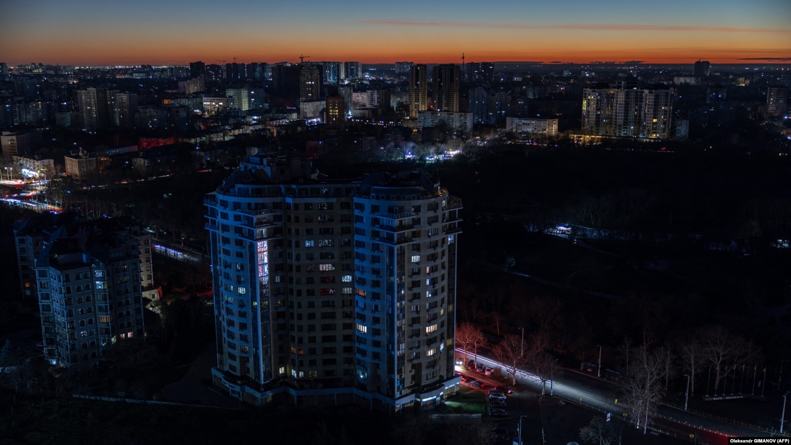 «Укренерго» повідомляє про значні знеструмлення на Одещині через російські атаки