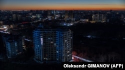 Блекаут в Одесі після масованого обстрілу РФ, 13 грудня 2025 року