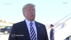 Donald Trump a spus că va scoate America din Tratatul INF