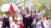 Беларусы з Расеі заклікалі землякоў не хадзіць на парад у Менску