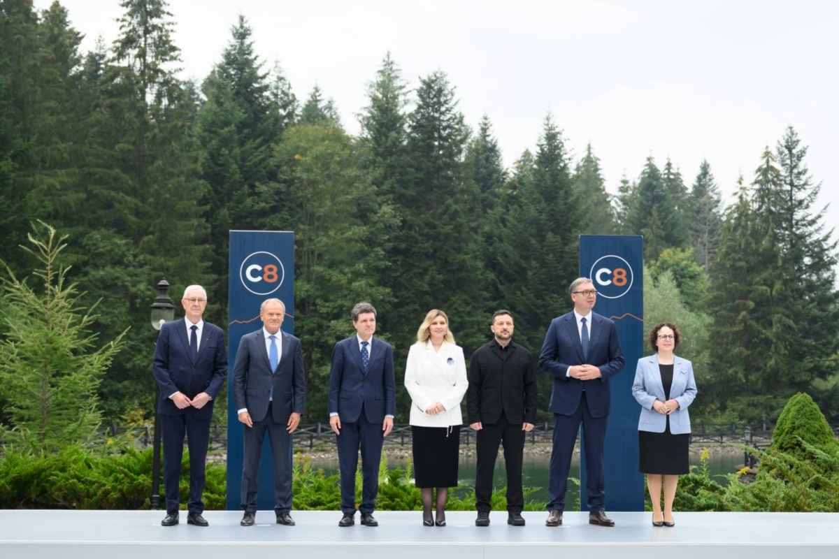 Зеленський: саміт нового формату – «Карпатської вісімки» стартує на Прикарпатті
