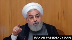 Predsjednik Irana Hassan Rouhani 