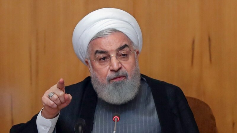 Роухани: Иран уранды каалагандай байыта берет