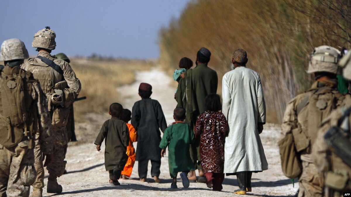 Girls Lashkar Gah