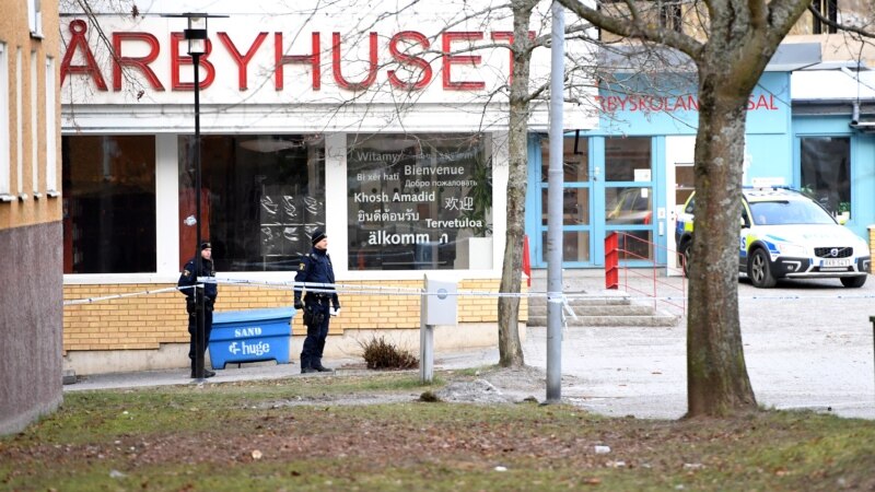 Suedi: Ka vdekur personi që ishte plagosur nga një eksplodim